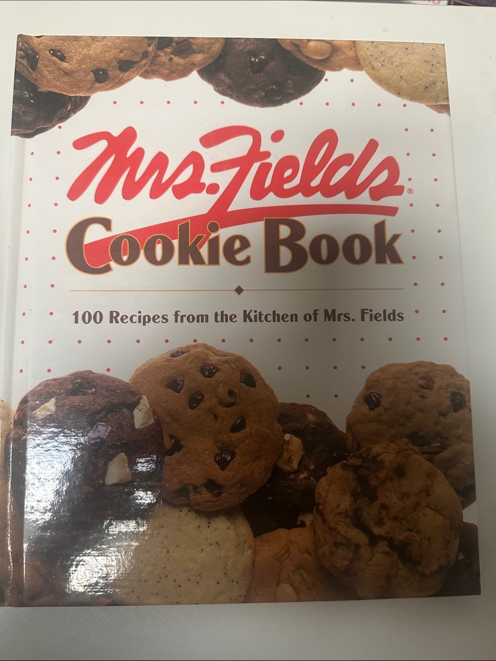 cookie book